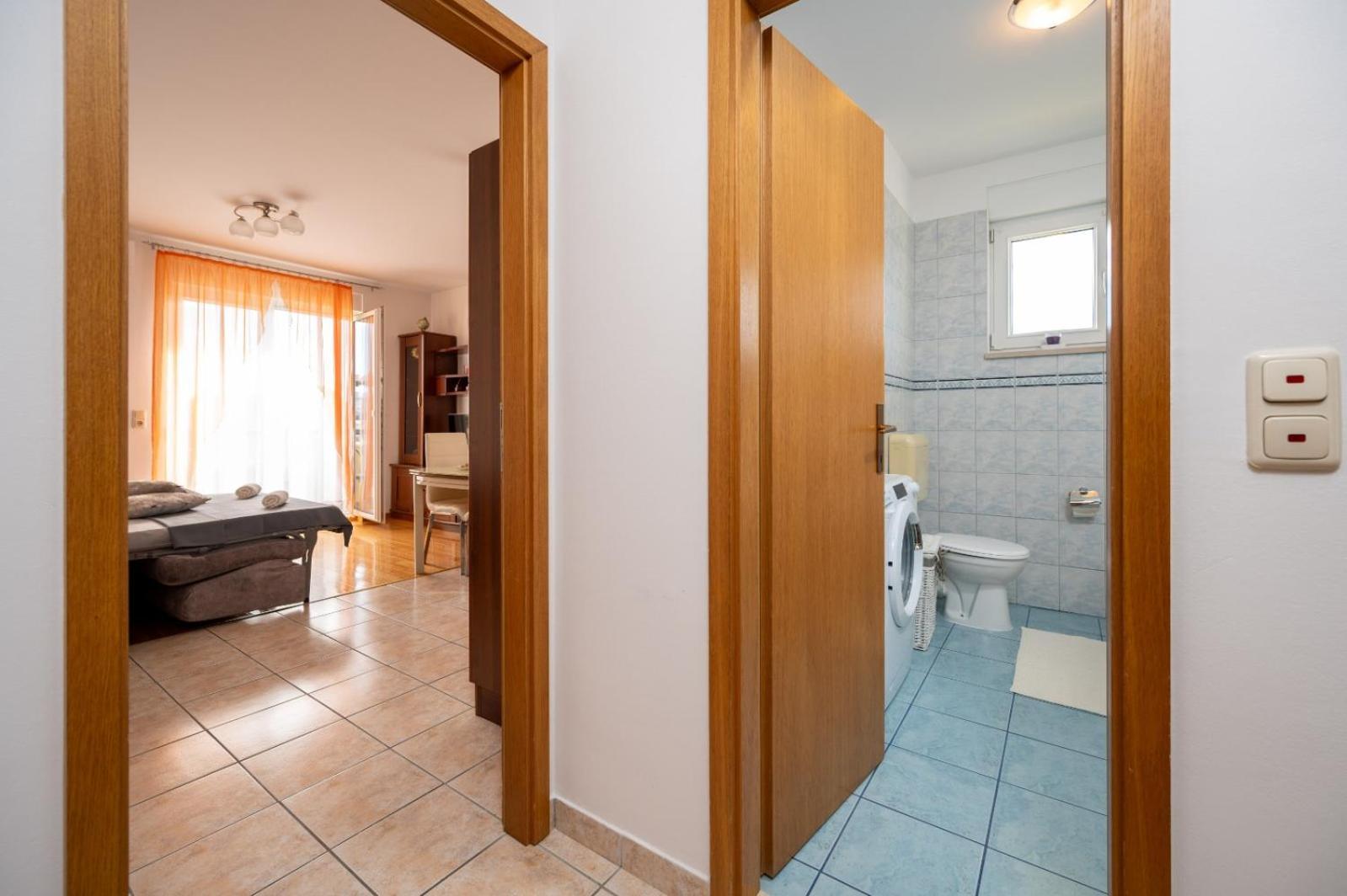 Apartment Anita Trogir Ngoại thất bức ảnh