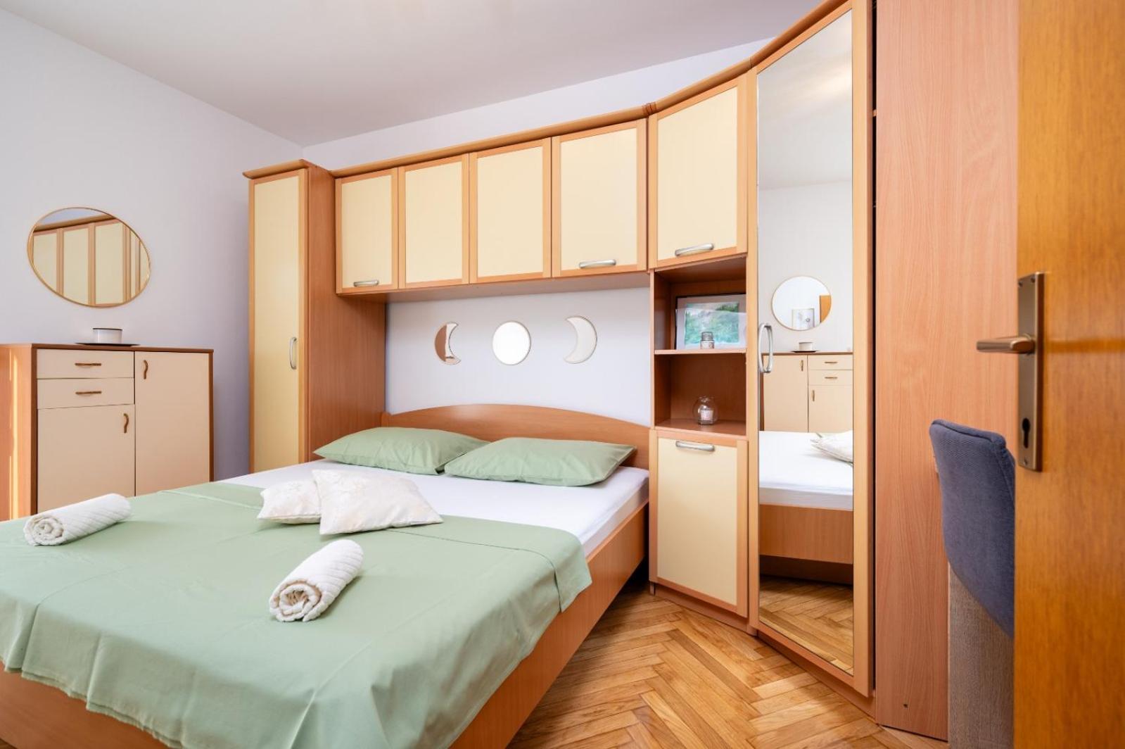 Apartment Anita Trogir Ngoại thất bức ảnh