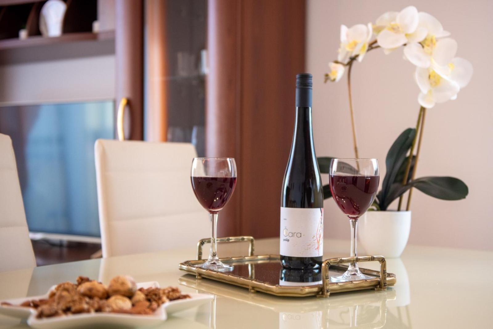 Apartment Anita Trogir Ngoại thất bức ảnh