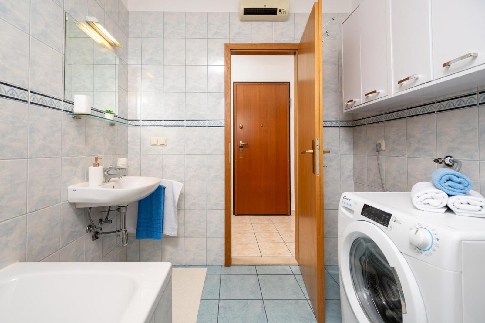 Apartment Anita Trogir Ngoại thất bức ảnh