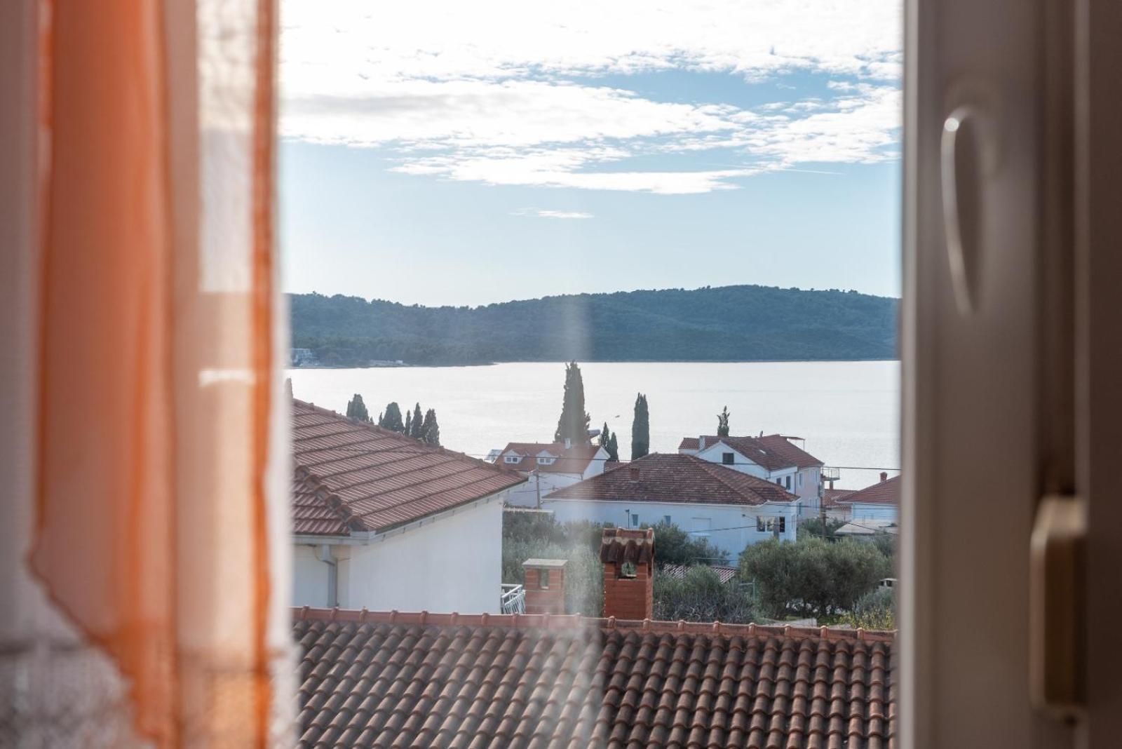 Apartment Anita Trogir Ngoại thất bức ảnh