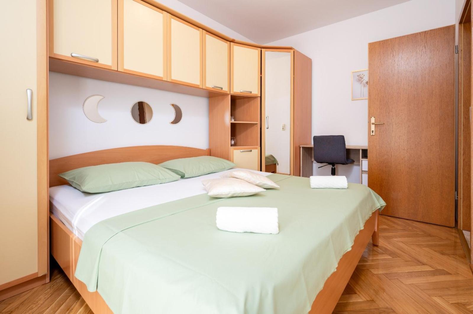 Apartment Anita Trogir Ngoại thất bức ảnh