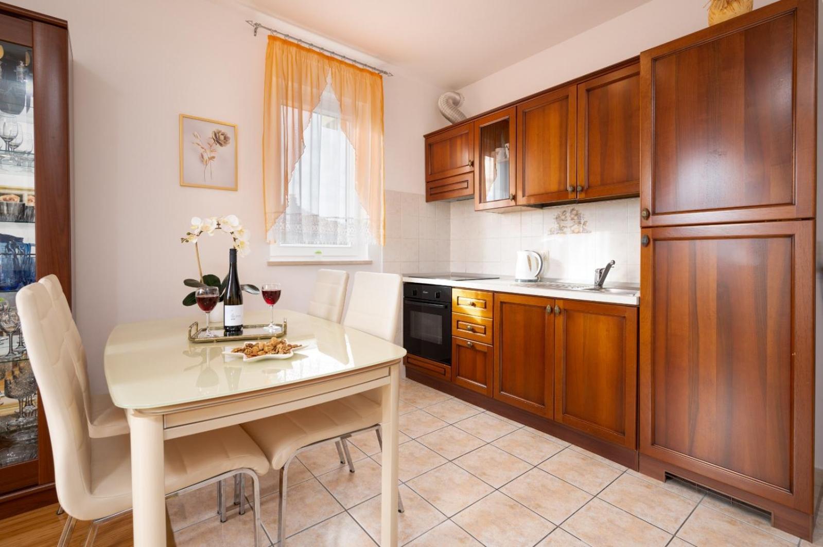Apartment Anita Trogir Ngoại thất bức ảnh