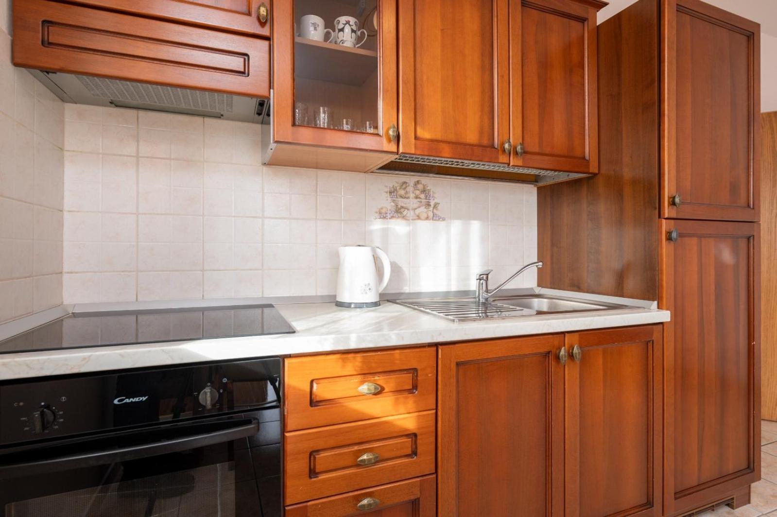 Apartment Anita Trogir Ngoại thất bức ảnh