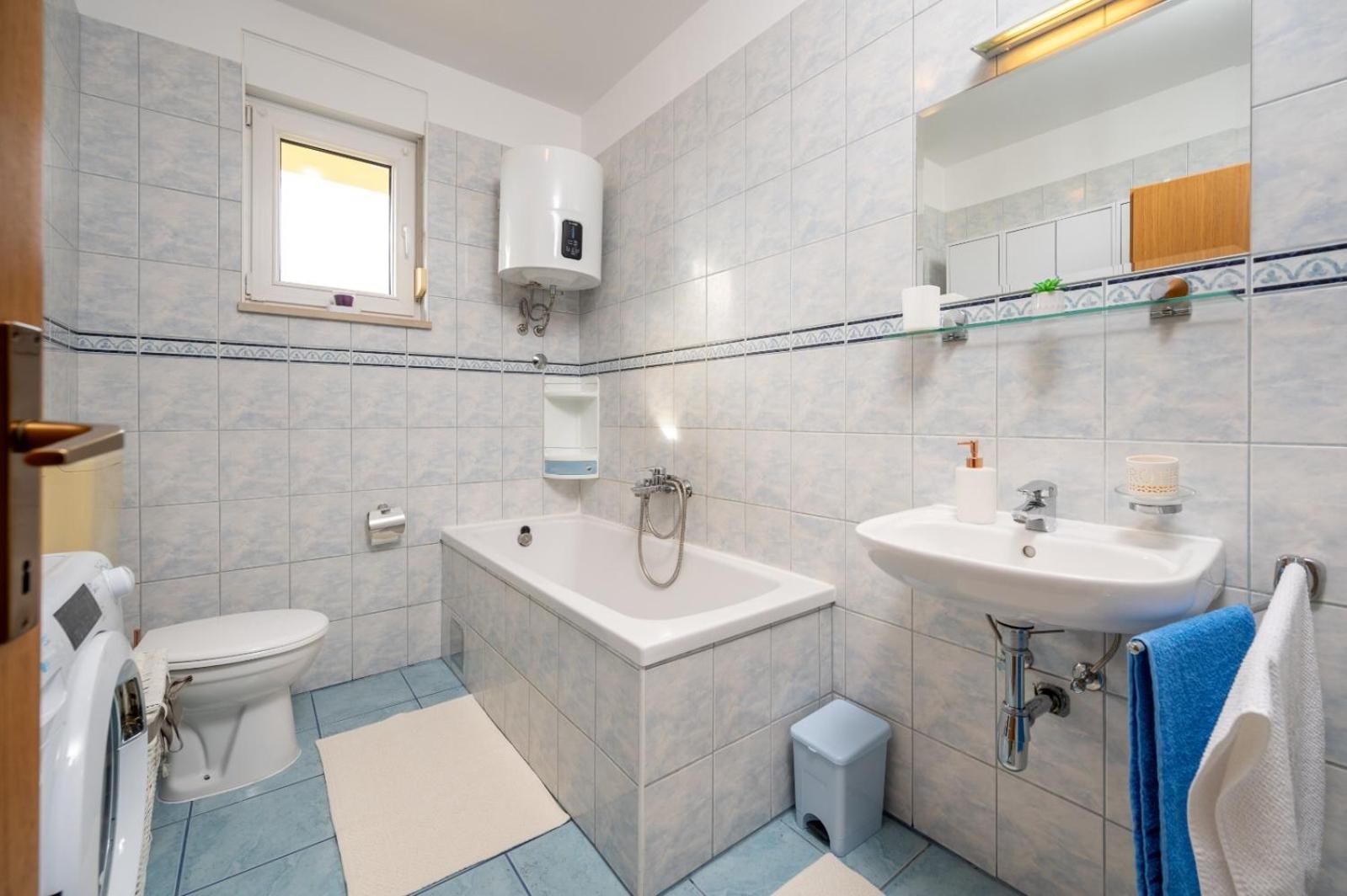 Apartment Anita Trogir Ngoại thất bức ảnh