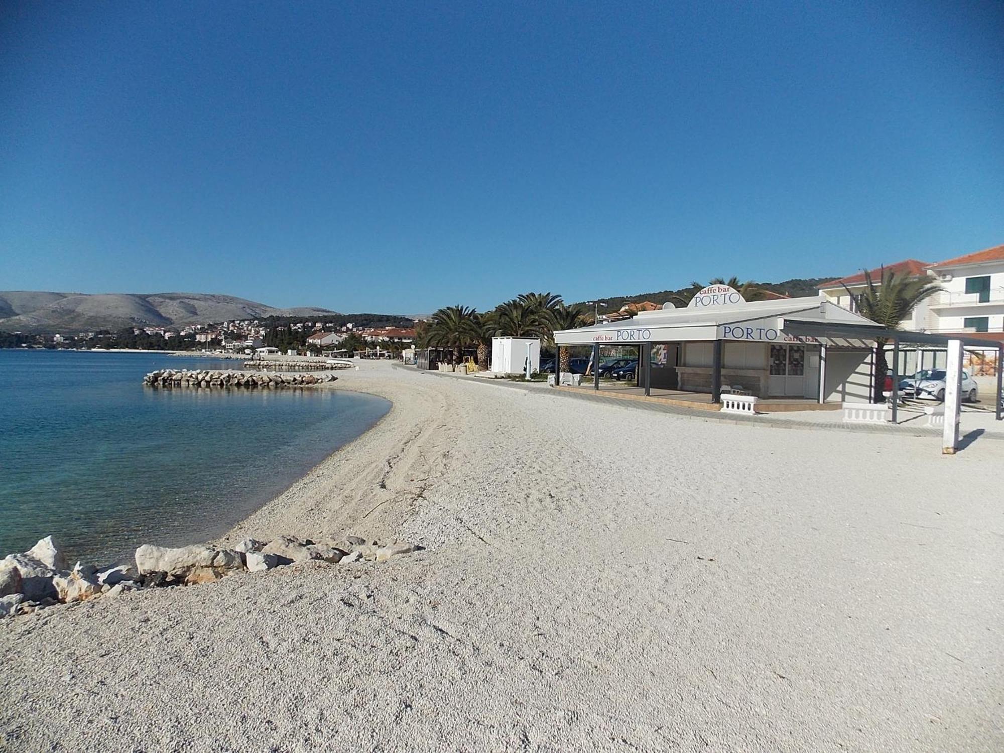 Apartment Anita Trogir Ngoại thất bức ảnh